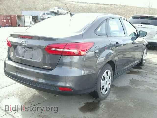 2015 FORD FOCUS - VIN: 1FADP3E2XFL328340 - Фото 4