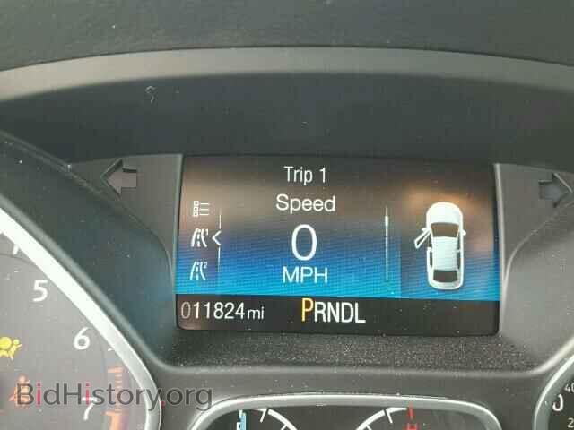 2015 FORD FOCUS - VIN: 1FADP3E2XFL328340 - Фото 8