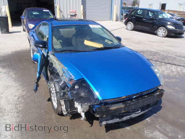 Фотография 4A3AC44G82E045622 - MITSUBISHI ECLIPSE 2002