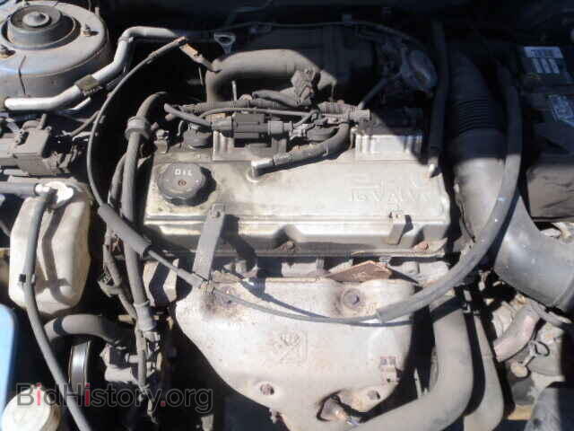 2002 MITSUBISHI ECLIPSE - VIN: 4A3AC44G82E045622 - Фото 8