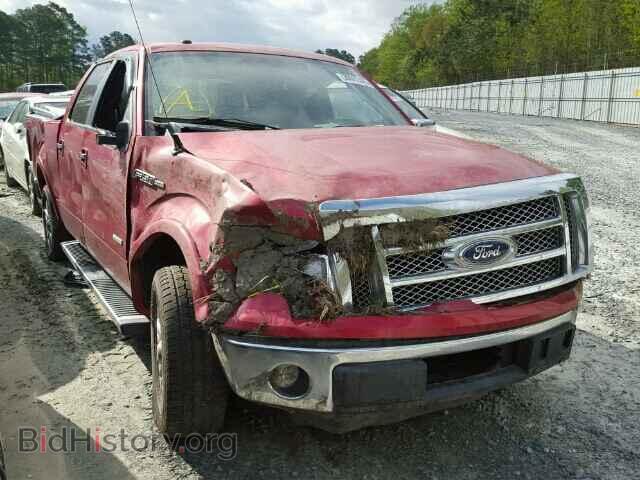 Фотография 1FTFW1CT5CFA52956 - FORD F150 2012