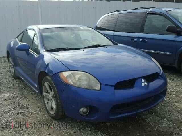 Photo 4A3AK24F16E044882 - MITSUBISHI ECLIPSE 2006