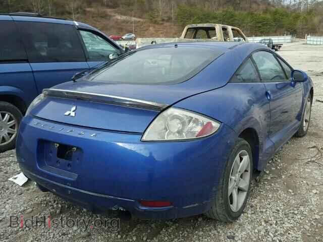 2006 MITSUBISHI ECLIPSE - VIN: 4A3AK24F16E044882 - Photo 4