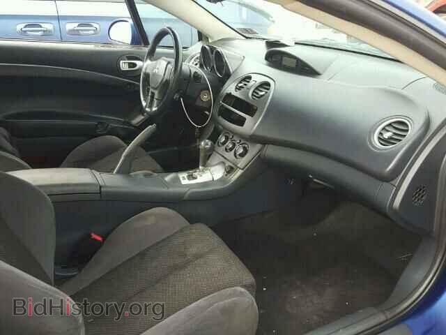 2006 MITSUBISHI ECLIPSE - VIN: 4A3AK24F16E044882 - Photo 5