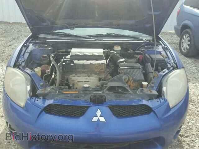 2006 MITSUBISHI ECLIPSE - VIN: 4A3AK24F16E044882 - Photo 7