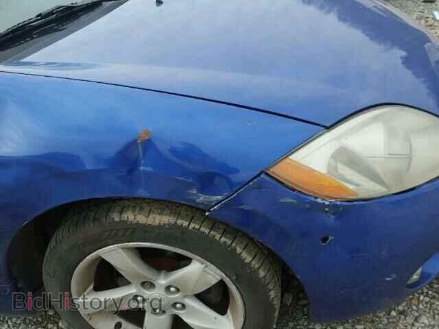 2006 MITSUBISHI ECLIPSE - VIN: 4A3AK24F16E044882 - Photo 9