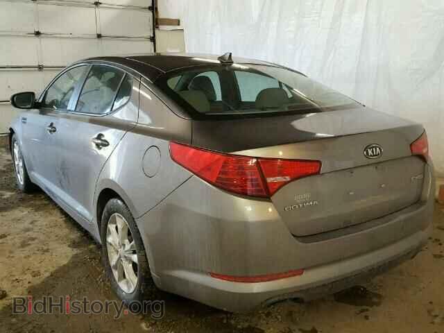 2012 KIA OPTIMA - VIN: 5XXGN4A75CG067490 - Фото 3