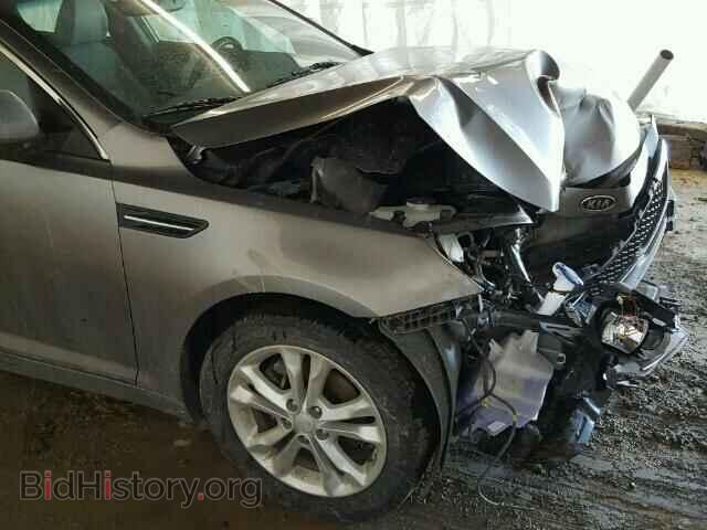 2012 KIA OPTIMA - VIN: 5XXGN4A75CG067490 - Фото 9