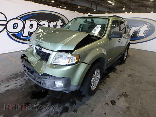 2008 MAZDA TRIBUTE - VIN: 4F2CZ02Z68KM06105 - Фото 2