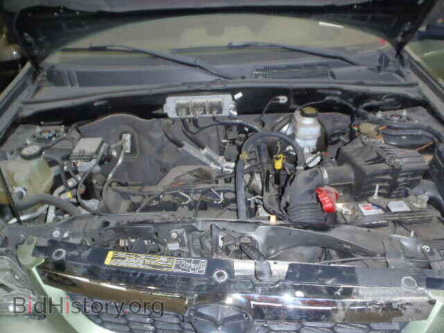 2008 MAZDA TRIBUTE - VIN: 4F2CZ02Z68KM06105 - Фото 7