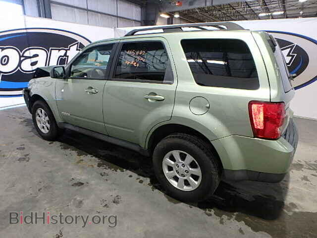 2008 MAZDA TRIBUTE - VIN: 4F2CZ02Z68KM06105 - Фото 10