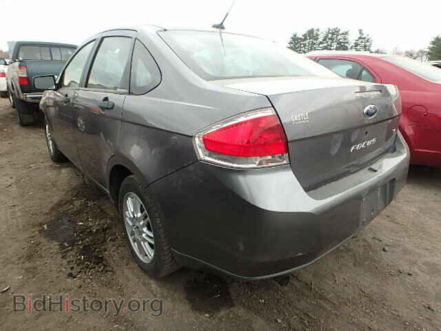 2009 FORD FOCUS - VIN: 1FAHP35N39W157896 - Фото 3