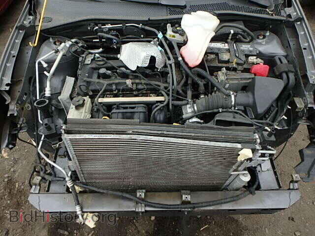 2009 FORD FOCUS - VIN: 1FAHP35N39W157896 - Фото 7