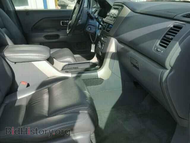 2006 HONDA PILOT - VIN: 2HKYF18576H535118 - Фото 5