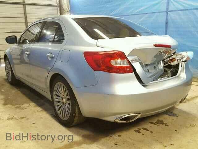2011 SUZUKI KIZASHI - VIN: JS2RE9A39B6110007 - Фото 3