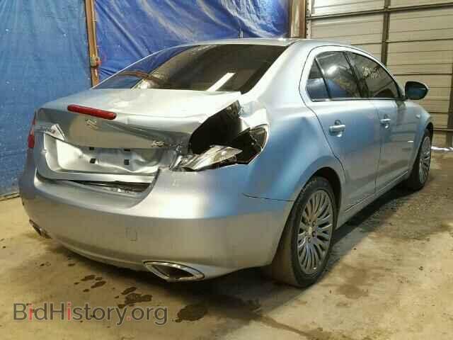 2011 SUZUKI KIZASHI - VIN: JS2RE9A39B6110007 - Фото 4