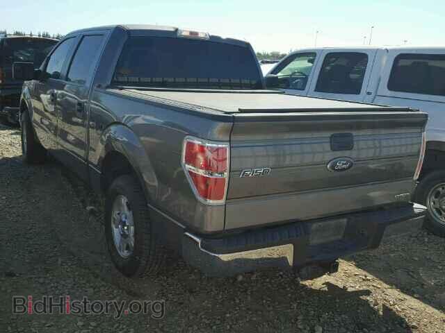 2011 FORD F150 - VIN: 1FTEW1CM3BFB58082 - Фото 3