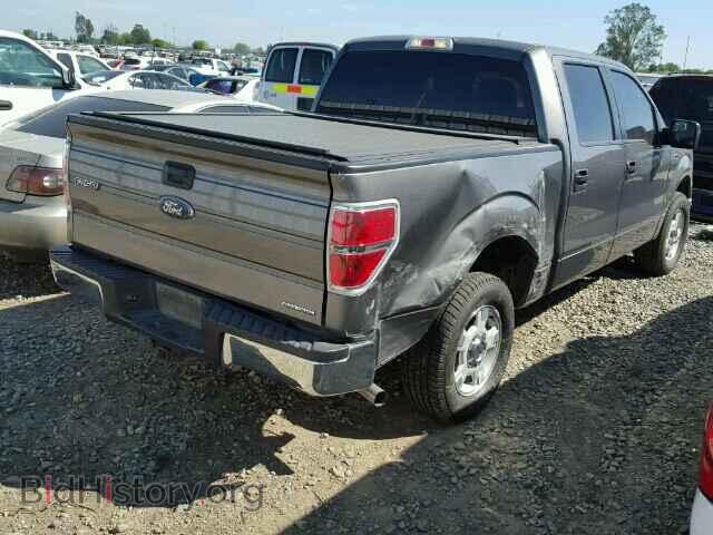 2011 FORD F150 - VIN: 1FTEW1CM3BFB58082 - Фото 4