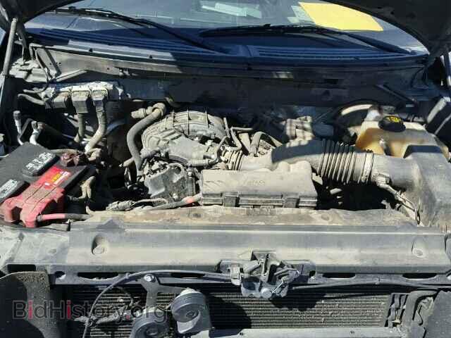 2011 FORD F150 - VIN: 1FTEW1CM3BFB58082 - Фото 7