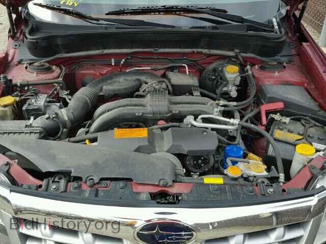 2013 SUBARU FORESTER - VIN: JF2SHADC3DH435406 - Фото 7