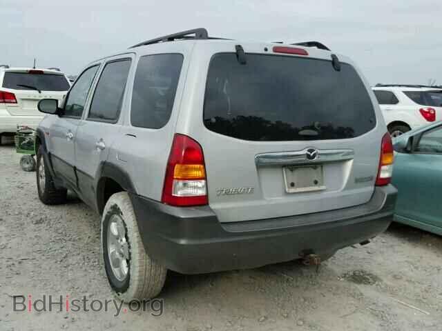 2004 MAZDA TRIBUTE - VIN: 4F2CZ061X4KM18580 - Фото 3