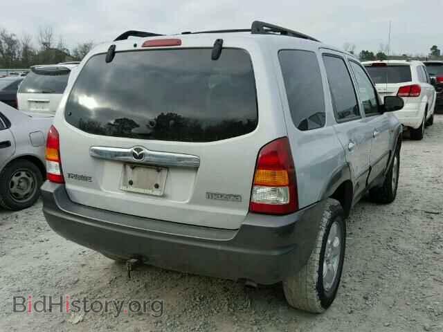 2004 MAZDA TRIBUTE - VIN: 4F2CZ061X4KM18580 - Фото 4