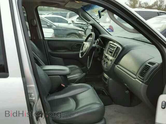 2004 MAZDA TRIBUTE - VIN: 4F2CZ061X4KM18580 - Фото 5