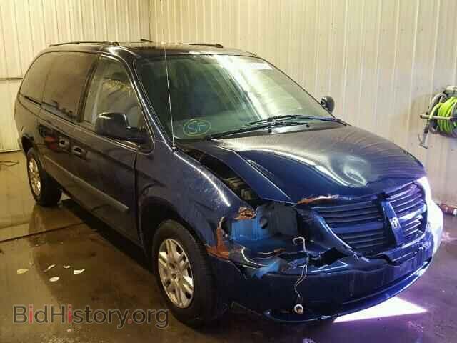 Photo 1D4GP24RX5B397925 - DODGE CARAVAN 2005