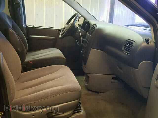 2005 DODGE CARAVAN - VIN: 1D4GP24RX5B397925 - Фото 5