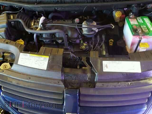 2005 DODGE CARAVAN - VIN: 1D4GP24RX5B397925 - Фото 7