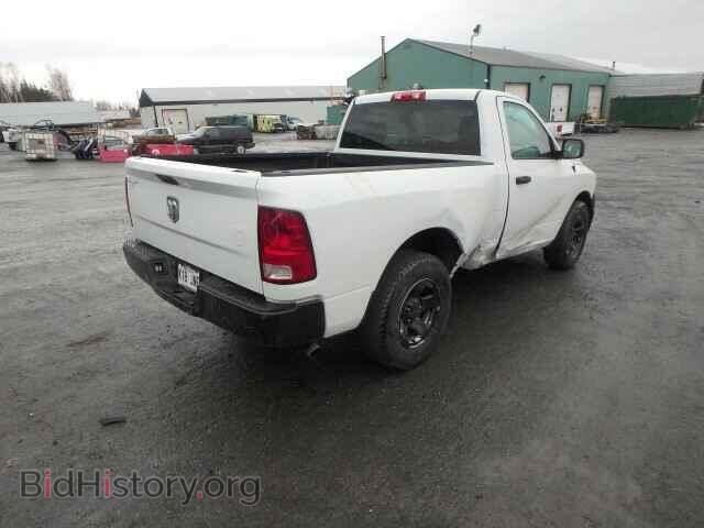 2012 DODGE RAM 1500 - VIN: 3C6JD6AK7CG219170 - Фото 3