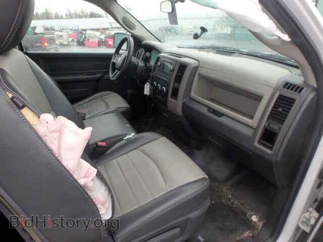 2012 DODGE RAM 1500 - VIN: 3C6JD6AK7CG219170 - Фото 5