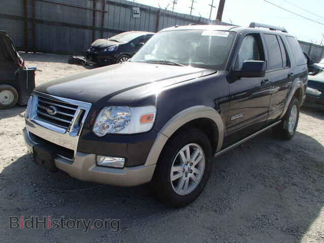 2007 FORD EXPLORER - VIN: 1FMEU64E97UB46897 - Photo 2