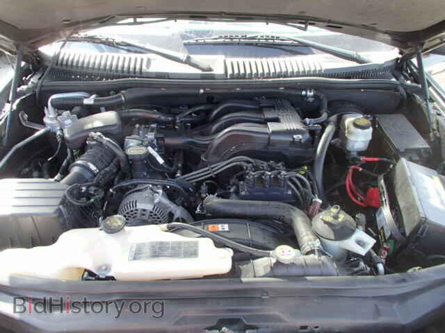 2007 FORD EXPLORER - VIN: 1FMEU64E97UB46897 - Photo 7