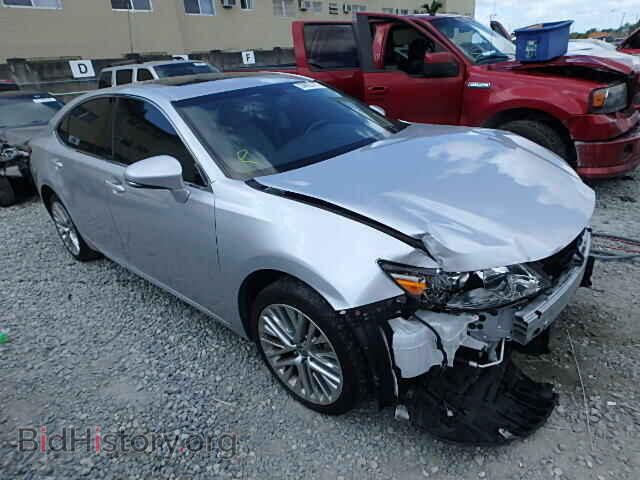 Photo JTHBK1GG3D2000904 - LEXUS ES350 2013