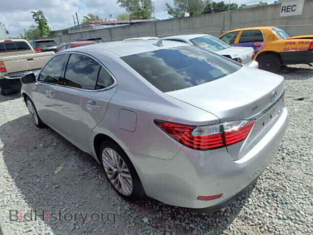 2013 LEXUS ES350 - VIN: JTHBK1GG3D2000904 - Фото 3