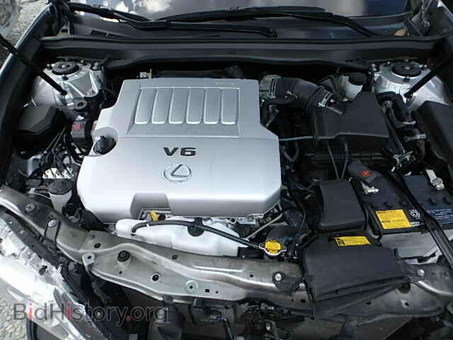 2013 LEXUS ES350 - VIN: JTHBK1GG3D2000904 - Фото 7