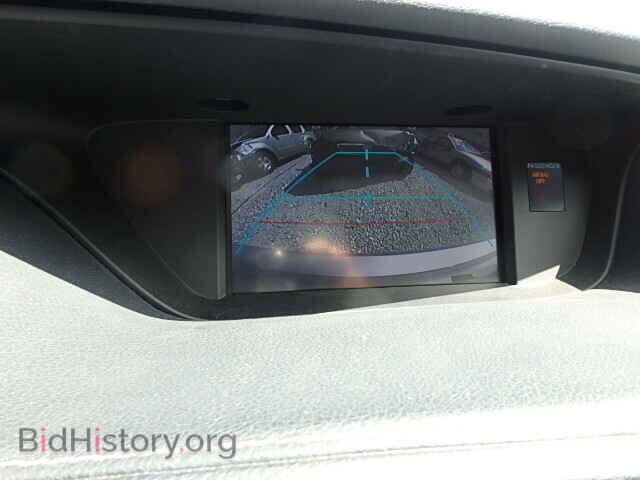 2013 LEXUS ES350 - VIN: JTHBK1GG3D2000904 - Фото 9