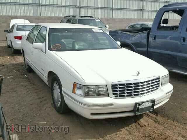 Фотография 1G6KD54Y0XU722018 - CADILLAC DEVILLE 1999