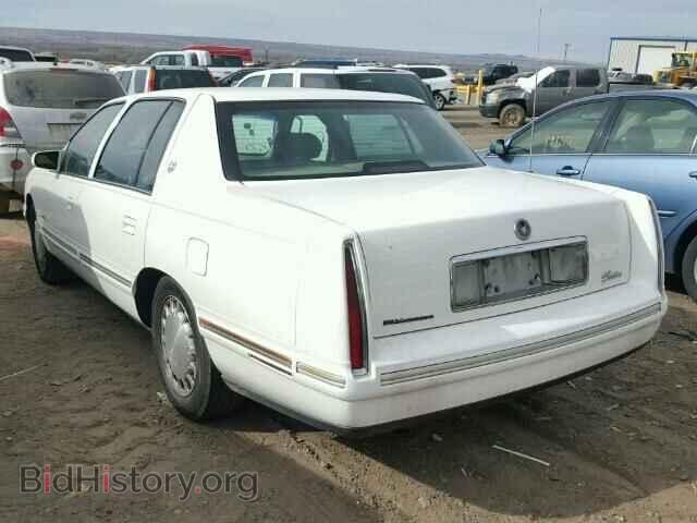 1999 CADILLAC DEVILLE - VIN: 1G6KD54Y0XU722018 - Photo 3