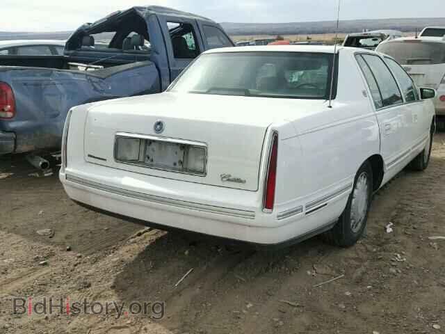 1999 CADILLAC DEVILLE - VIN: 1G6KD54Y0XU722018 - Photo 4