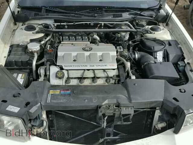 1999 CADILLAC DEVILLE - VIN: 1G6KD54Y0XU722018 - Photo 7