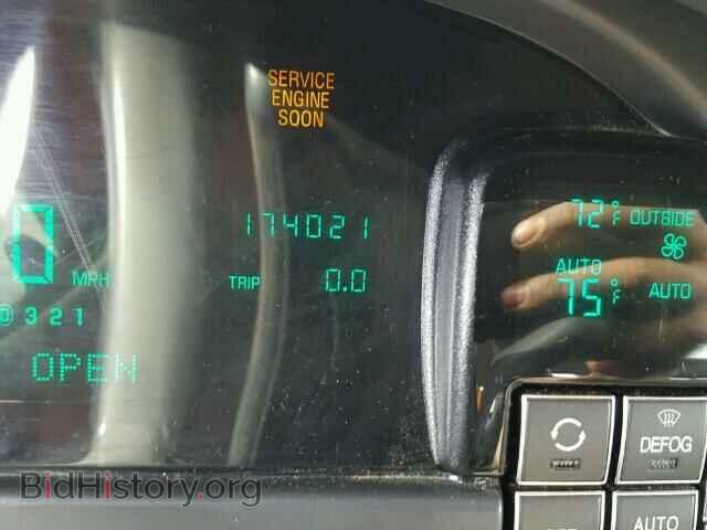 1999 CADILLAC DEVILLE - VIN: 1G6KD54Y0XU722018 - Photo 8