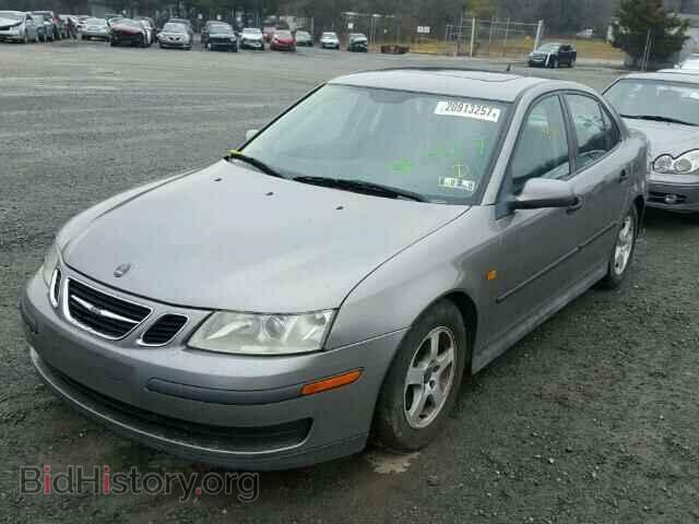 2004 SAAB 9 3 - VIN: YS3FB49S441010295 - Photo 2