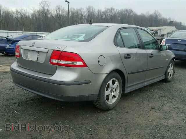 2004 SAAB 9 3 - VIN: YS3FB49S441010295 - Photo 4