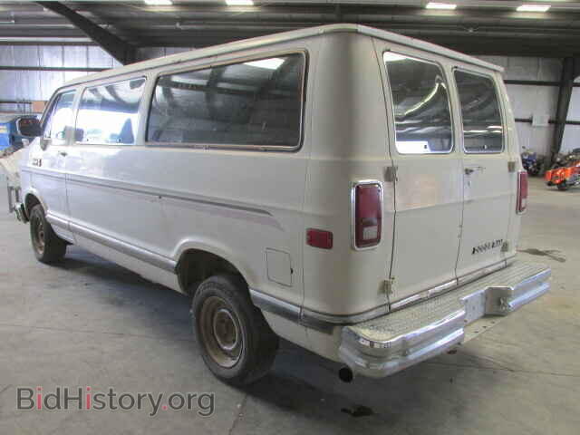 1990 DODGE RAM VAN - VIN: 2B4HB25Y6LK735640 - Фото 3