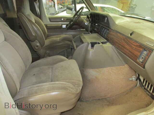 1990 DODGE RAM VAN - VIN: 2B4HB25Y6LK735640 - Фото 5