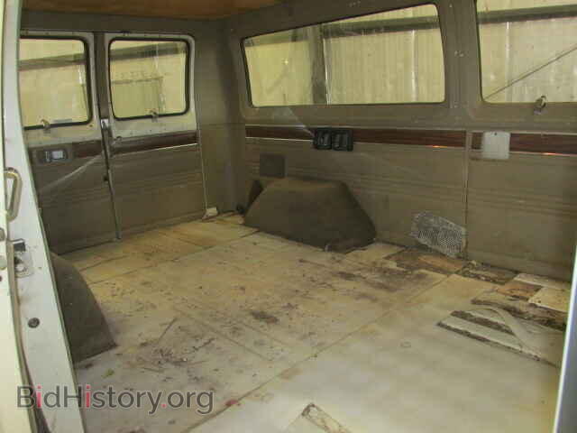 1990 DODGE RAM VAN - VIN: 2B4HB25Y6LK735640 - Фото 6
