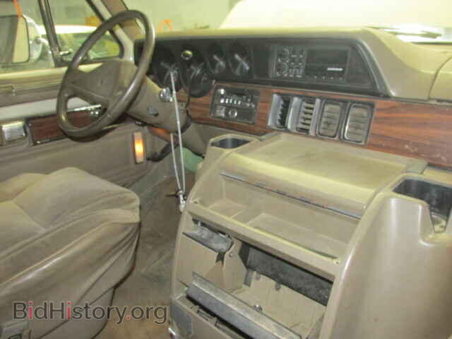 1990 DODGE RAM VAN - VIN: 2B4HB25Y6LK735640 - Фото 9