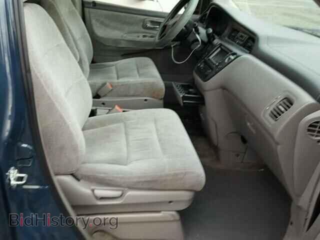 2000 HONDA ODYSSEY - VIN: 2HKRL1875YH531280 - Фото 5